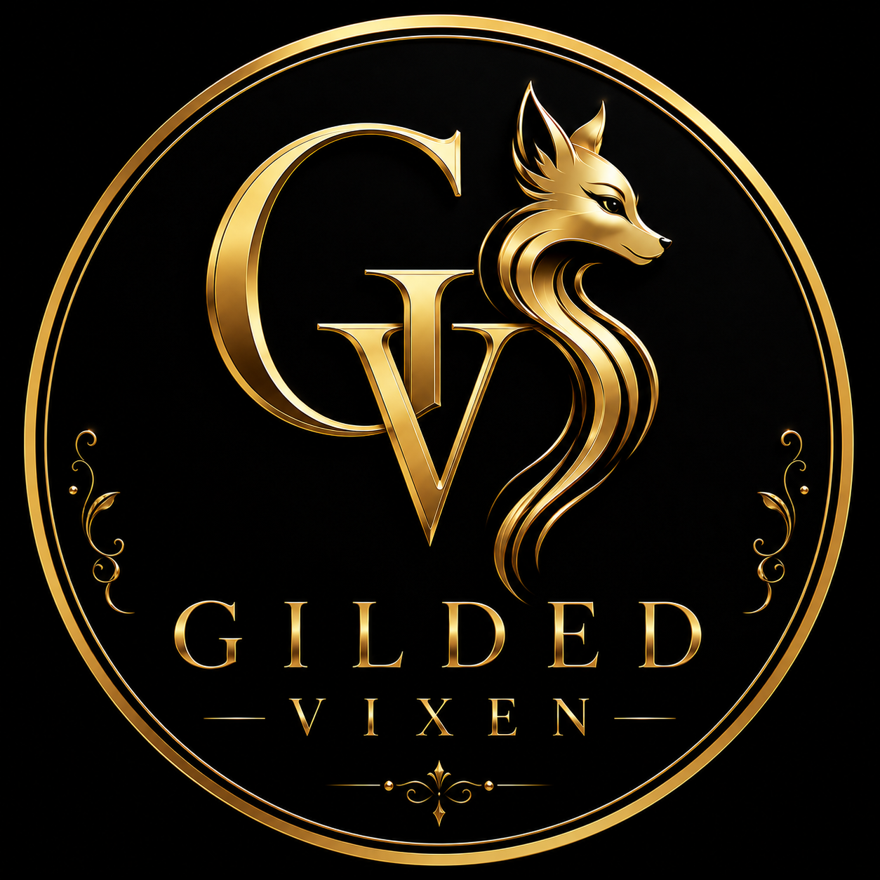 Gilded Vixen