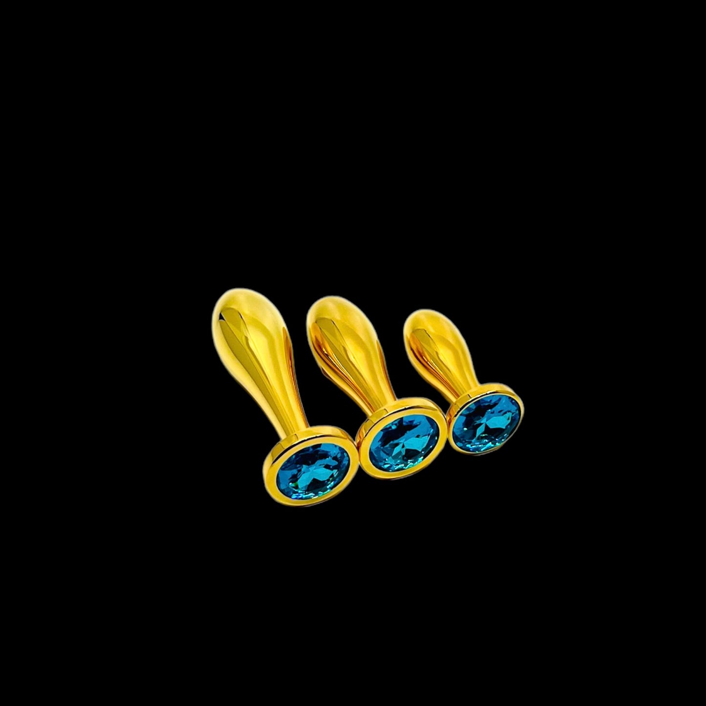 24K Gold Gold Torpedos